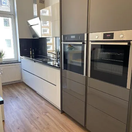 Lejlighed Attraktive Mit Balkon Zum Gruenen Hinterhof Schwerin (Mecklenburg-Vorpommern)