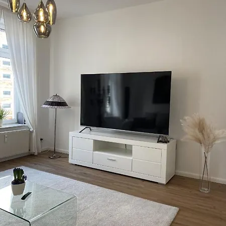 Lejlighed Attraktive Mit Balkon Zum Gruenen Hinterhof *